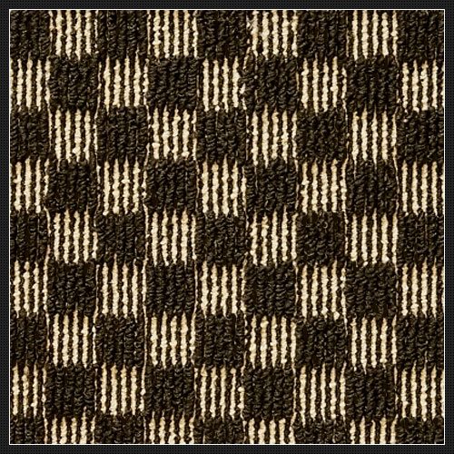 ランドローバー ディフェンダー LE系 7人乗用 ラゲッジカバーマット ◆カジュアルチェック 日本製 HOTFIELD