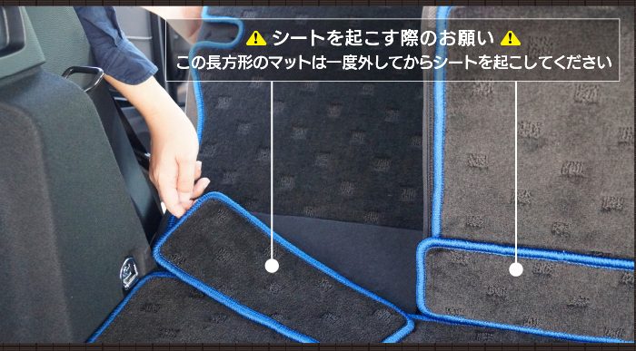 トヨタ カローラツーリング 210系 2022年10月~対応 ラゲッジルームマット カーボンファイバー調 リアルラバー 送料無料 日本製 HOTFIELD