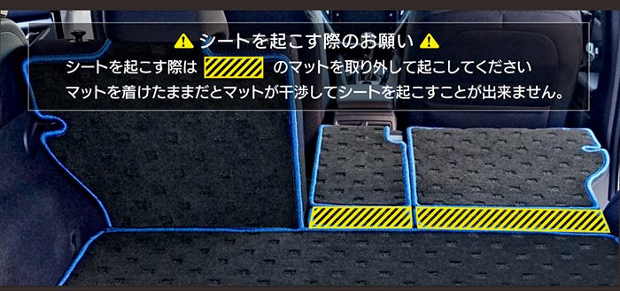 スバル 新型 レヴォーグ LEVORG レイバック対応 VN系 ラゲッジルームマット カーボンファイバー調 リアルラバー 送料無料 日本製 HOTFIELD