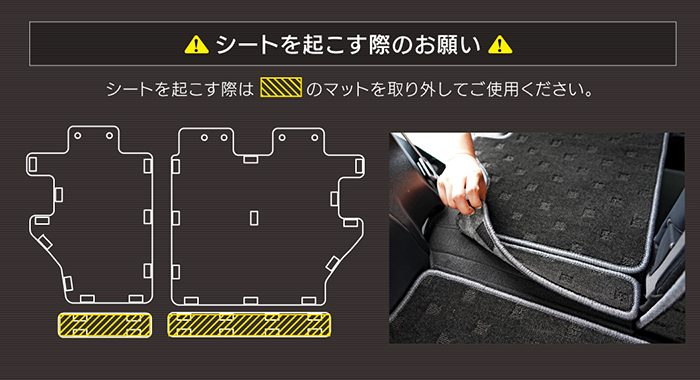 トヨタ 新型対応 bZ4X bZ4Xツーリング 10系 2025年10月～対応 ラゲッジルームマット カーボンファイバー調 リアルラバー 送料無料 日本製 HOTFIELD