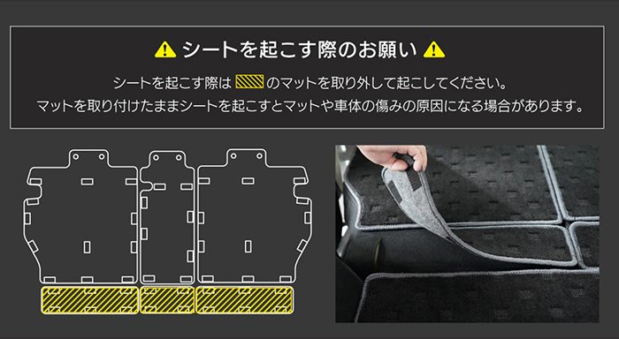 マツダ 新型 CX-5 cx5 KM系 ラゲッジルームマット カーボンファイバー調 リアルラバー 送料無料 日本製 HOTFIELD